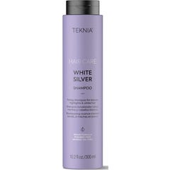 Lakmé Teknia Hair Care White Silver Champú 300ml