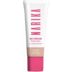 Narika BB Cream Perfect Skin Spf15 Color Light 20ml