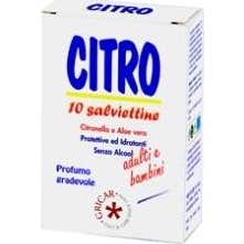 Gricar Chemical Citro Z Toallitas 10uds