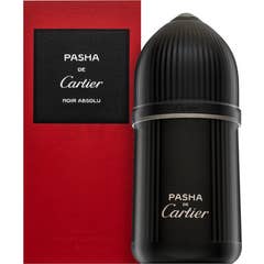 Cartier Pasha de Cartier Noir Absolu Parfum 100 ml