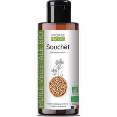 Proposta Aceite Natural Chufa Vegetal 100ml