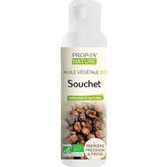 Proposta Aceite Natural Chufa Vegetal 100ml