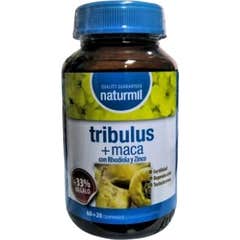 Naturmil Tribulus + Maca 60 + 20comp