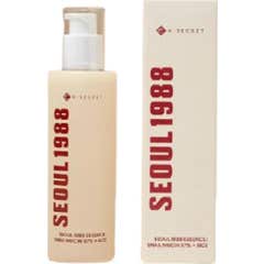 K-Secret SEOUL 1988 Essência de Mucina de Caracol 97% + Arroz 100 ml