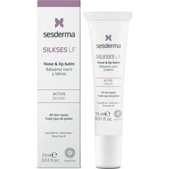 Sesderma Silkses LF Bálsamo Nariz e Lábios 15 ml