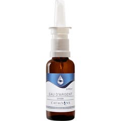 Catalyons Água Prata Spray Nasal 30ml