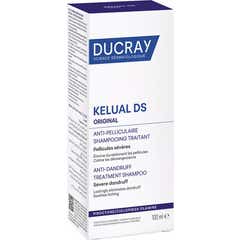 Ducray Kelual DS Champô Anti Caspa Couro Cabeludo 100 ml