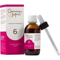Sitar Gemas de Micol 6 30ml