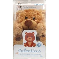 Aposan Quente Peluche Ursinho 1 Unidade