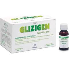 Catalysis Glizigen Solucion Oral 15x30ml