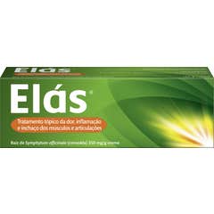 Elás Symphytum Officinale Creme 350mg/g 100g