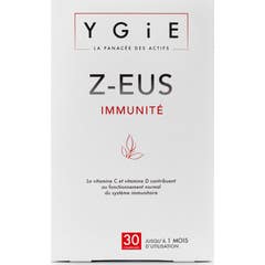 Ygie Z-Eus Inmunidad 30comp