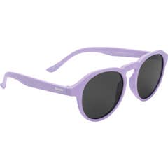 Mustela Óculos Adulto Maracujá Lilás 1 Unidade