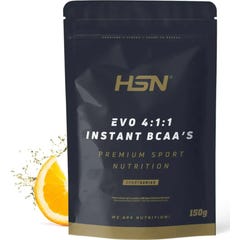 HSN Evo 4:1:1 BCAA's instantâneo Laranja 150g