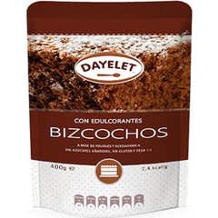 Dayelet Sugar Cake Substituto 400g