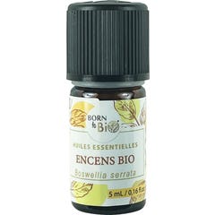Born To Bio Óleo Essencial Incenso Bio 5 ml