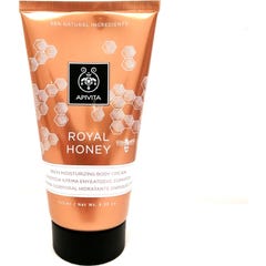 Apivita Royal Honey Creme Corporal Hidratante 200ml