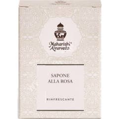 Maharishi Ayurveda Jabón de Rosas 100g