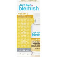 Bye Bye Blemish Vitamin C Dark Spot Brightening Lotion 30ml