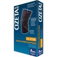 Cizeta Ortho Tobillera Protect Negro T3 1ud