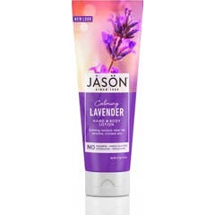 Jason Lavender Hand &amp; Body Lotion 227g