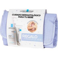 La Roche Posay Pack Lipikar Ap+M Baume + Cicaplast B5 + Bolsa