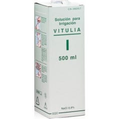 Vitulia Solucion Para Irrigacion 500 ml