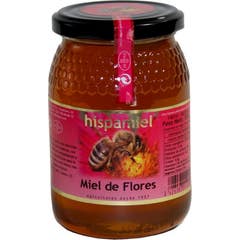 Hispamiel Flower Honey 500g