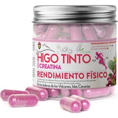 Higo Tinto Com Creatina 90caps