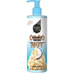 Organic Shop Gel de Banho Suavizante Gelo de Coco 400 ml