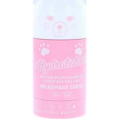 Inuwet Máscara Hidratante Milkshake de Cereja 30ml Inuwet Máscara Hidratante Milkshake de Cereja 30ml