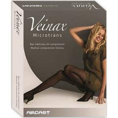 DJO Chaus Veinax3 Microtrans Preto N2