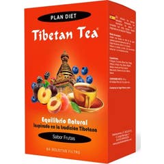 Chá tibetano Fruta 84 Filt