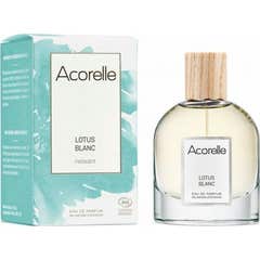 Acorelle Lotus Perfume Branco 50ml