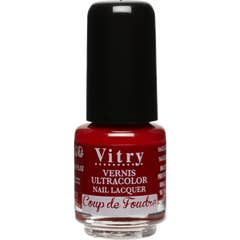 Vitry Verniz  Nails Love à primeira vista 4ml