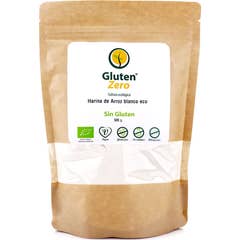 Glúten Zero Farinha de Arroz Branco Eco 500g