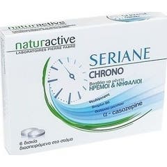 Seriane Chrono 6comp