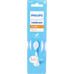 Philips Sonicare For Kids Mini Cabeças de Substituição 2 unid.