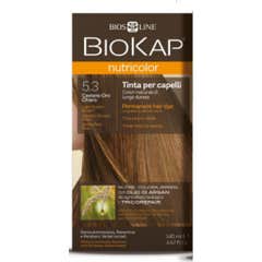 Biokap Tinte 5.30 Castaño Claro Dorado 140ml