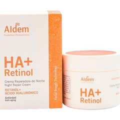 Aldem Ha+ Retinol Anti-Aging Night Cream 50ml