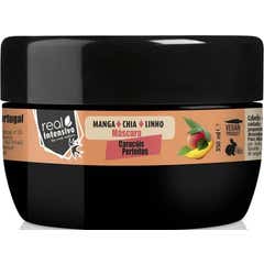 Real Natura Máscara Caracóis Perfeitos 350ml