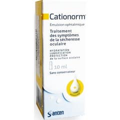 Cationorm Lagrima Artificial 10ml