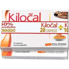 Kilocal 20comp + 20comp