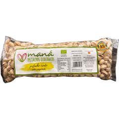Maná Pistaches Pistache Ecológico Cru com Casca 1 kg