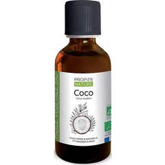 Proposta de Óleo de Coco Orgânico da Natureza 50ml