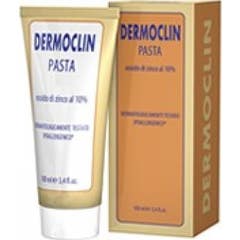 Dermoclin Pasta de Zinc 10% 100ml