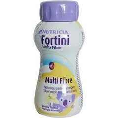 Nutricia Fortini Multi Fibra 1.0 Baunilha 24x200ml