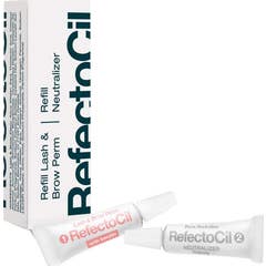 RefectoCil Brow Permamente Neutralizador Keratina 2x3,5ml