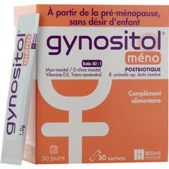 Gynositol Meno 30 Saquetas