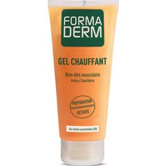 Gel Calentador Formaderm 100ml